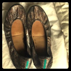 Love Struck Tieks- gently used!